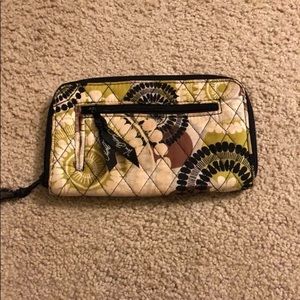 Vera Bradley wallet